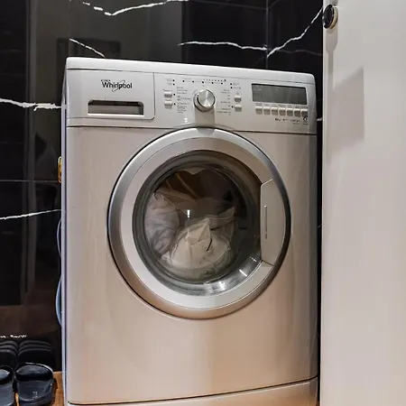 Robert's Apartment *