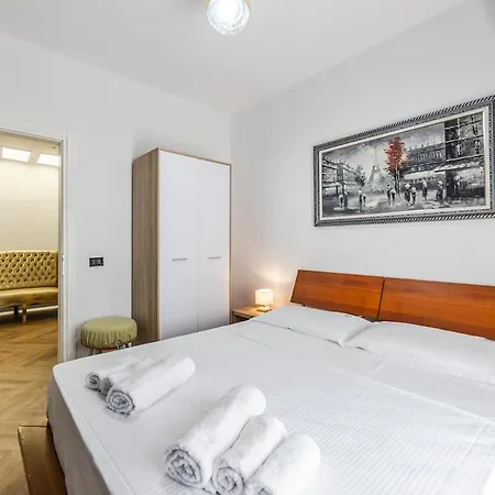 Apartament Roberts Center Tirana